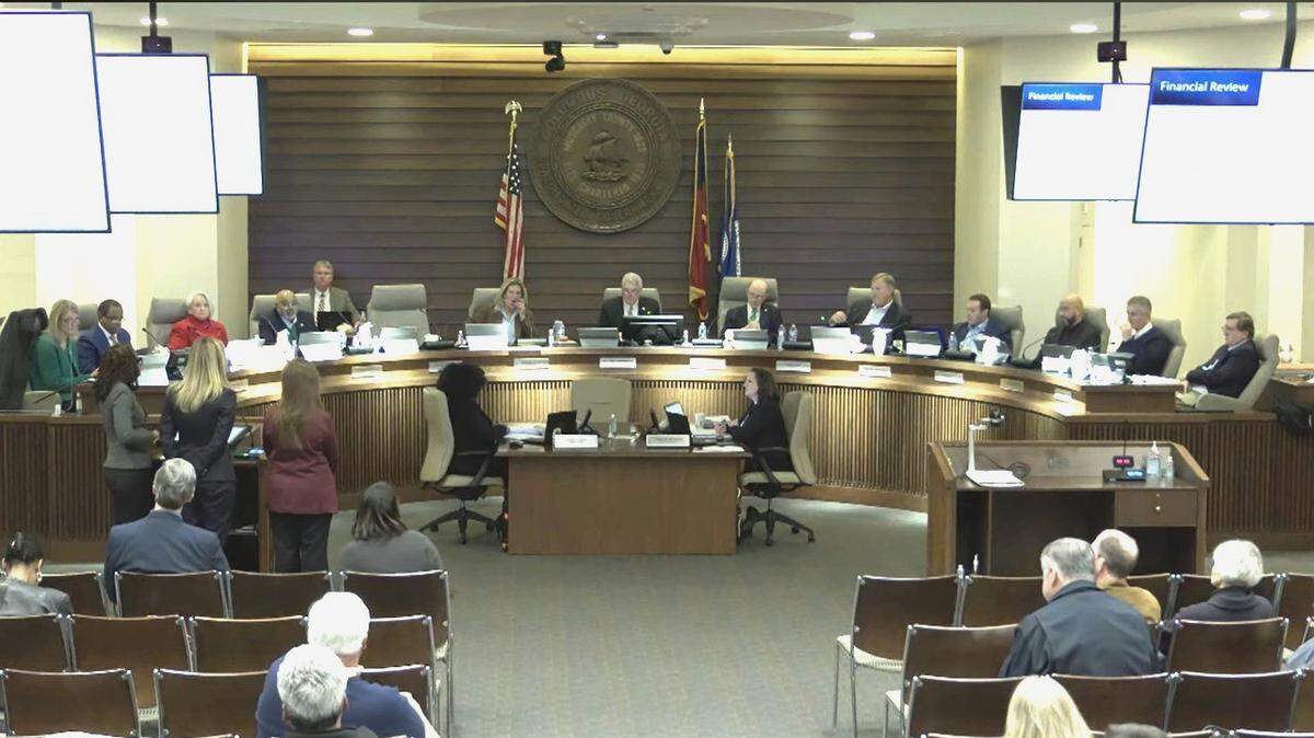 Columbus, GA, Council considers repealing airport commission